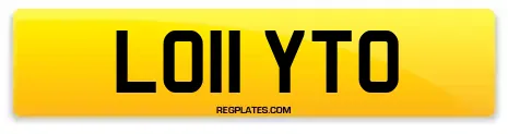 LO11 YTO