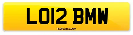 LO12 BMW