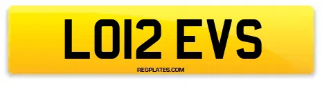 LO12 EVS