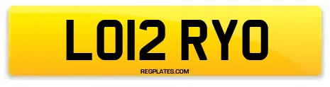 LO12 RYO