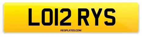 LO12 RYS