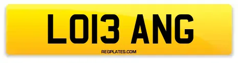 LO13 ANG