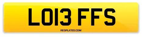 LO13 FFS