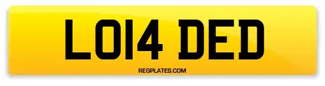 LO14 DED