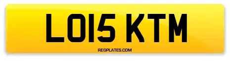 LO15 KTM