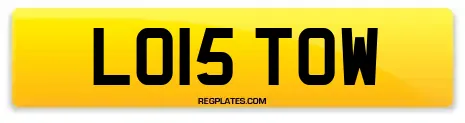 LO15 TOW
