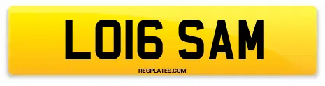 LO16 SAM