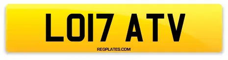 LO17 ATV