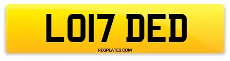 LO17 DED