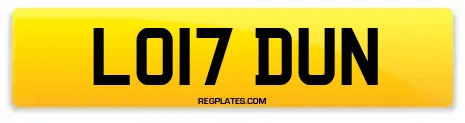 LO17 DUN