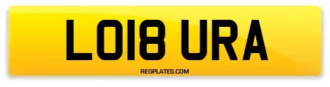 LO18 URA