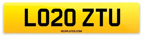 LO20 ZTU
