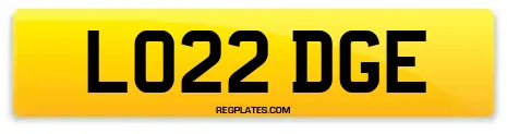 LO22 DGE