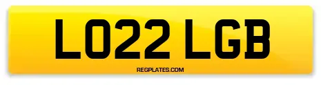 LO22 LGB