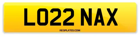 LO22 NAX