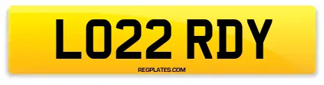 LO22 RDY