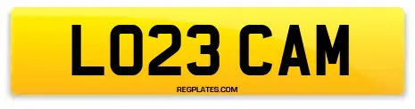 LO23 CAM