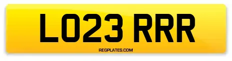 LO23 RRR