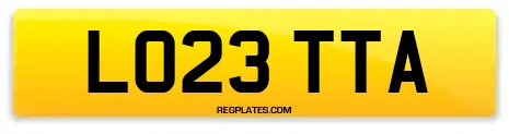 LO23 TTA