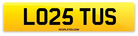 LO25 TUS