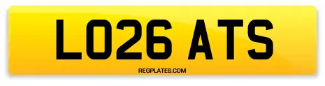 LO26 ATS
