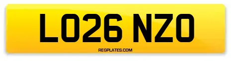 LO26 NZO