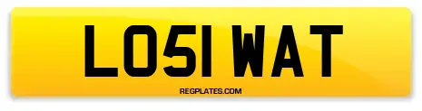 LO51 WAT