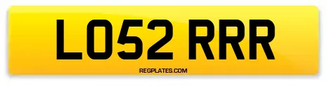 LO52 RRR