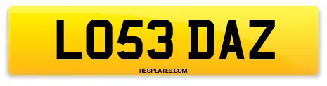 LO53 DAZ