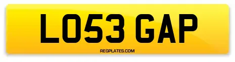 LO53 GAP