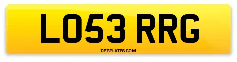LO53 RRG