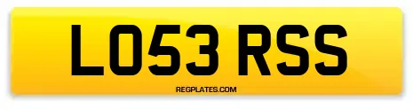 LO53 RSS