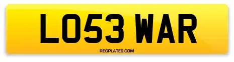LO53 WAR