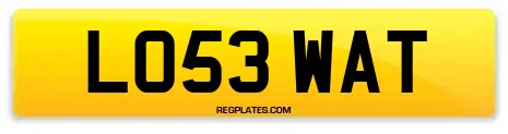 LO53 WAT
