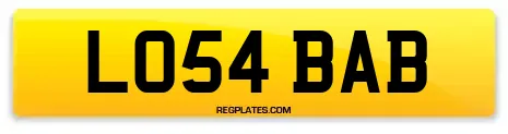 LO54 BAB