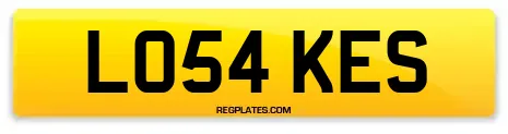 LO54 KES
