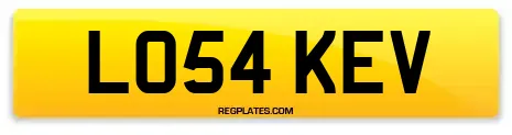 LO54 KEV
