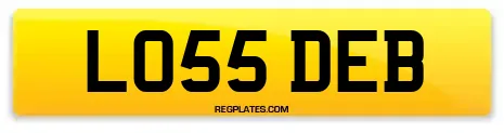 LO55 DEB