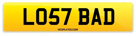 LO57 BAD