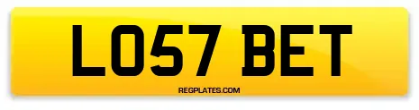 LO57 BET