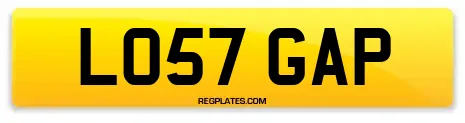 LO57 GAP