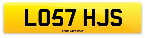 LO57 HJS