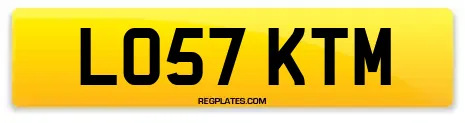 LO57 KTM