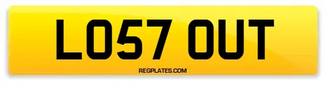 LO57 OUT