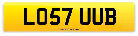 LO57 UUB