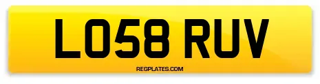 LO58 RUV