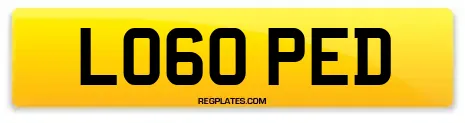 LO60 PED