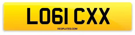 LO61 CXX