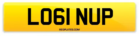 LO61 NUP
