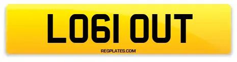 LO61 OUT